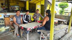 Polsek Kragan Gelar Sambang dan Blusukan Kamtibmas di Desa Sumbersari