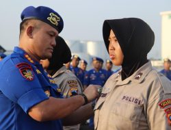Punya Kemampuan Selam, Polwan Ini Jadi Garda Terdepan Pencarian Korban Tenggelam di Sungai Lusi