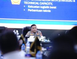 Kabaharkam Usulkan Pengaktifan Kogasgabpad Guna Tangani Bencana Sumatera & Aceh