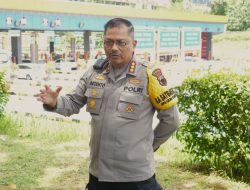 Arus Mudik Nataru Mulai Meningkat, Satgas Ops Lilin Candi 2025 Polda Jateng Pastikan Lalu Lintas Tol Masih Terkendali