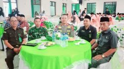 Polres Rembang Hadiri Upacara dan Sarasehan Hari Amal Bakti Kemenag RI ke-80