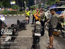 Polda Jateng Tegaskan Larangan Knalpot Brong Bukan Tanpa Alasan, Suara Bising Kerap Picu Konflik Sosial