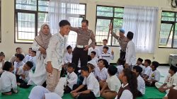 Polda Jateng Gencarkan Giat Binluh dan Dikmas Selama Masa Operasi Keselamatan Candi 2026, Komitmen Cetak Generasi Tertib Berlalu Lintas di Masa Depan