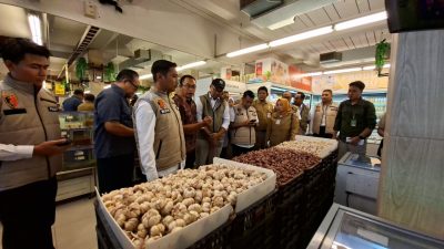 Satgas Pangan Polda Jateng Pastikan Stok Bahan Pokok Aman Jelang Ramadhan 2026, Masyarakat Diminta Lapor Jika Harga Tak Wajar