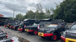 Pastikan Keamanan Masyarakat, Satbrimob Polda Jateng Gelar Apel Kesiapsiagaan dan Pengecekan Alutsista