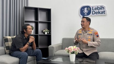 AKBP Faisal: Kunci Kamtibmas di Rembang Ada pada Komunikasi dan Sinergi