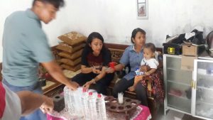 Sat Res Narkoba Polres Rembang Operasi Cipta Kondisi Jelang Operasi Lilin Candi 2016 dengan Sasaran Miras Di Warung Kopi