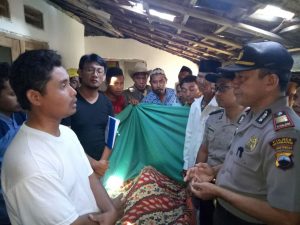 Jasad Nur Salim, Petani Lodan Kulon Sarang Kabupaten Rembang Berhasil Ditemukan