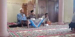 Binrohtal Rutin Polres Rembang Hadirkan Penceramah KH Ahmad Shodig