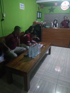 106 Botol Miras Diamankan Resnarkoba Polres Rembang Dari Tujuh Cafe Karaoke