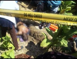Sat Reskrim Polres Rembang Ungkap Identitas Pelaku Pembunuh Mayat Di Tengah Kebun Tembakau