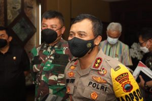 Kapolda Jateng: TNI-Polri Jamin Keamanan Bagi Masyarakat Yang Akan Melaksakan Ibadah Paskah