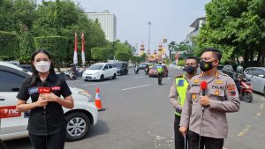 Kabidhumas Polda Jateng: Selama Operasi Ketupat Candi 2021 Sudah Kita Putar Balik Sebanyak 16.076 Kendaraan