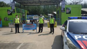 Polisi Pastikan Objek Wisata di Rembang TUTUP, Sesuai Edaran Bupati Rembang
