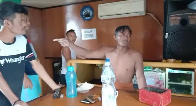 Nelayan Hilang Di Rembang Di Temukan, Ini Penjelasan Kasat Polair Polres Rembang