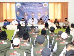 Puluhan Eks Napiter Ngaji Bareng Gus Baha’ di Rembang