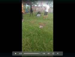 Beredar Video Pengroyokan Seorang Remaja, Begini Konfirmasi Kapolres Rembang