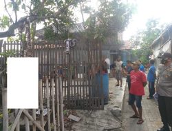 Pria Lansia Tergantung di Pohon Mangga, Kapolsek Rembang : Murni Gantung Diri, Tidak Ada Tanda Kekerasan.!!!