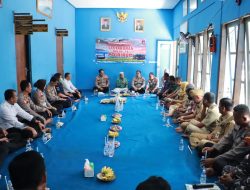 Kapolres Rembang Hadir Dalam Acara Tasyakuran HUT Sat Polairud Ke-72 di Rembang