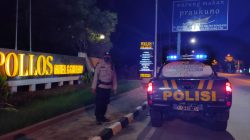 Polsek Rembang Kota Gelar Patroli Jam Rawan Kejahatan saat Dinihari