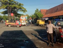 Terminal Bus, Sasaran Patroli BLP Siang Polsek Lasem