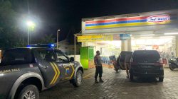 Alfamart / Indomart Buka 24 Jam , Rutin Di Patroli Polsek Sale Antisipasi 3C