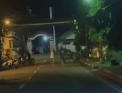 Video “ Marhaban Ya Gelutan “ Viral di Rembang, Begini Konfirmasi Kapolsek Rembang Kota