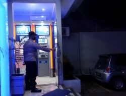 Antisipasi Aksi Pembobolan ATM, Polsek Sumber Giatkan Patroli BLP Dinihari