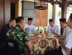 Kapolres Rembang Gelar Silaturahmi Bersama Personil Polres Rembang & Kodim 0720/Rbg