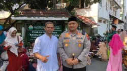 Jum’at Pagi, Kapolres Rembang Kembali Ikuti Pengajian Gus Mus
