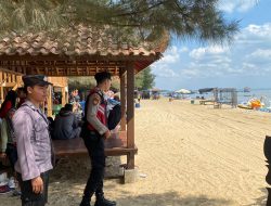 Libur Cuti Bersama, Polsek Rembang Kota Intensifkan Patroli Ke Obyek Wisata