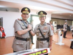 Kabidhumas Polda Jateng yang baru Komiten Teruskan Kebijakan Jalin Kemitraan Positif Dengan Media