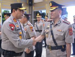 Kombes Iqbal Al-Qudusy Sosok ‘Media Darling’ Resmi Dilantik Jadi Dirlantas Polda Aceh