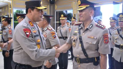 Kombes Iqbal Al-Qudusy Sosok ‘Media Darling’ Resmi Dilantik Jadi Dirlantas Polda Aceh