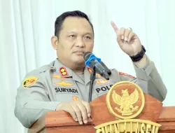 Viral Teror Pocong di Rembang, Kapolres Rembang : Terbukti HOAX bisa di Pidana..!!!