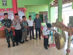 Hari Ini Polres Rembang Kembali Canangkan Kampung Tangguh Bersih Narkoba di 3 Desa