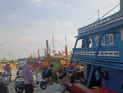 Sat Polairud Polres Rembang Himbau Pemilik Kapal Antisipasi Kejadian Kebakaran Seperti di Pelabuhan Tegal