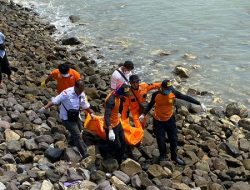 Sesosok Mayat Ditemukan Di Bibir Pantai, Begini Konfirmasi Kapolsek Sluke