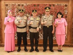 Brigjen Pol Drs. Untung Sudarto, Irwasda Polda Jateng sosok anggota Polri yang penuh dedikasi