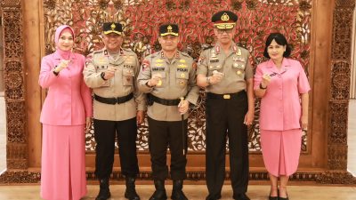 Brigjen Pol Drs. Untung Sudarto, Irwasda Polda Jateng sosok anggota Polri yang penuh dedikasi