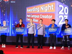 Polri Campus Creator Competition 2023 Jadi Ajang Generasi Muda Berkreasi