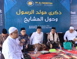 Kapolres Rembang Dampingi dan Pimpin Langsung Pengamanan Kunker Menkopolhukam Mahfud MD di Rembang