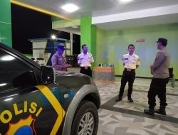 Binluh Security Untuk Tingkatkan Keamanan, Polsek Pamotan Sambang RS PKU Muhamadyah