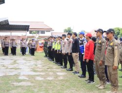 PSIR Rembang Jamu Safin Pati di Stadion Krida, Polres Rembang Beri Pengamanan Ketat