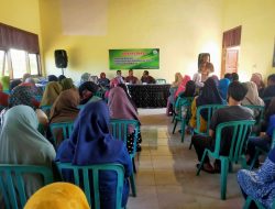 Kasat Binmas Polres Rembang Laksanakan Pembinaan Kenakalan Remaja Bagi Wali Murid SMP 6 Rembang