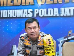 Polda Jateng Himbau Masyarakat Sambut Tahun Baru dengan Keselamatan Tanpa Konvoi Kendaraan