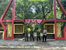 Tengah Libur Nataru, Polsek & Koramil Sale Intensifkan Patroli Tempat Wisata Di Wilayahnya