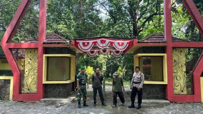 Tengah Libur Nataru, Polsek & Koramil Sale Intensifkan Patroli Tempat Wisata Di Wilayahnya