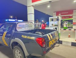 Polsek Kragan Rembang Gelar Patroli BLP Malam Hingga Dini Hari, Serta Sosialisasi Larangan Knalpot Brong