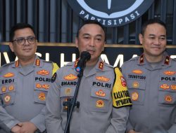 Polri Imbau Masyarakat Tetap Jaga Persatuan dan Kesatuan Jelang Pencoblosan Pemilu 2024